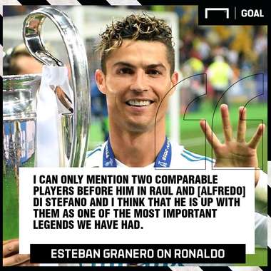 Esteban Granero quote GFX