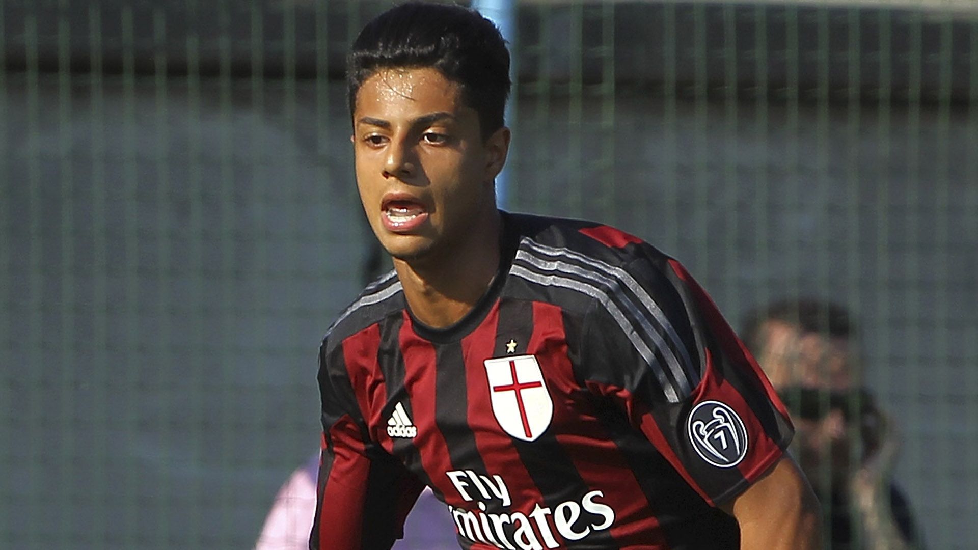 Hachim Mastour Milan