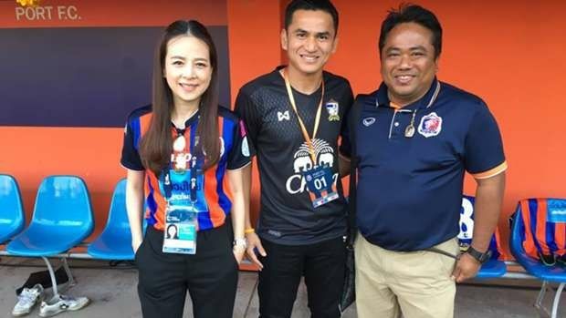 Kiatisuk - Port FC