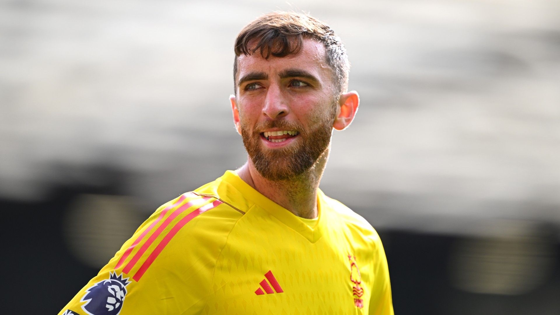 Turner Nottingham Forest 2023