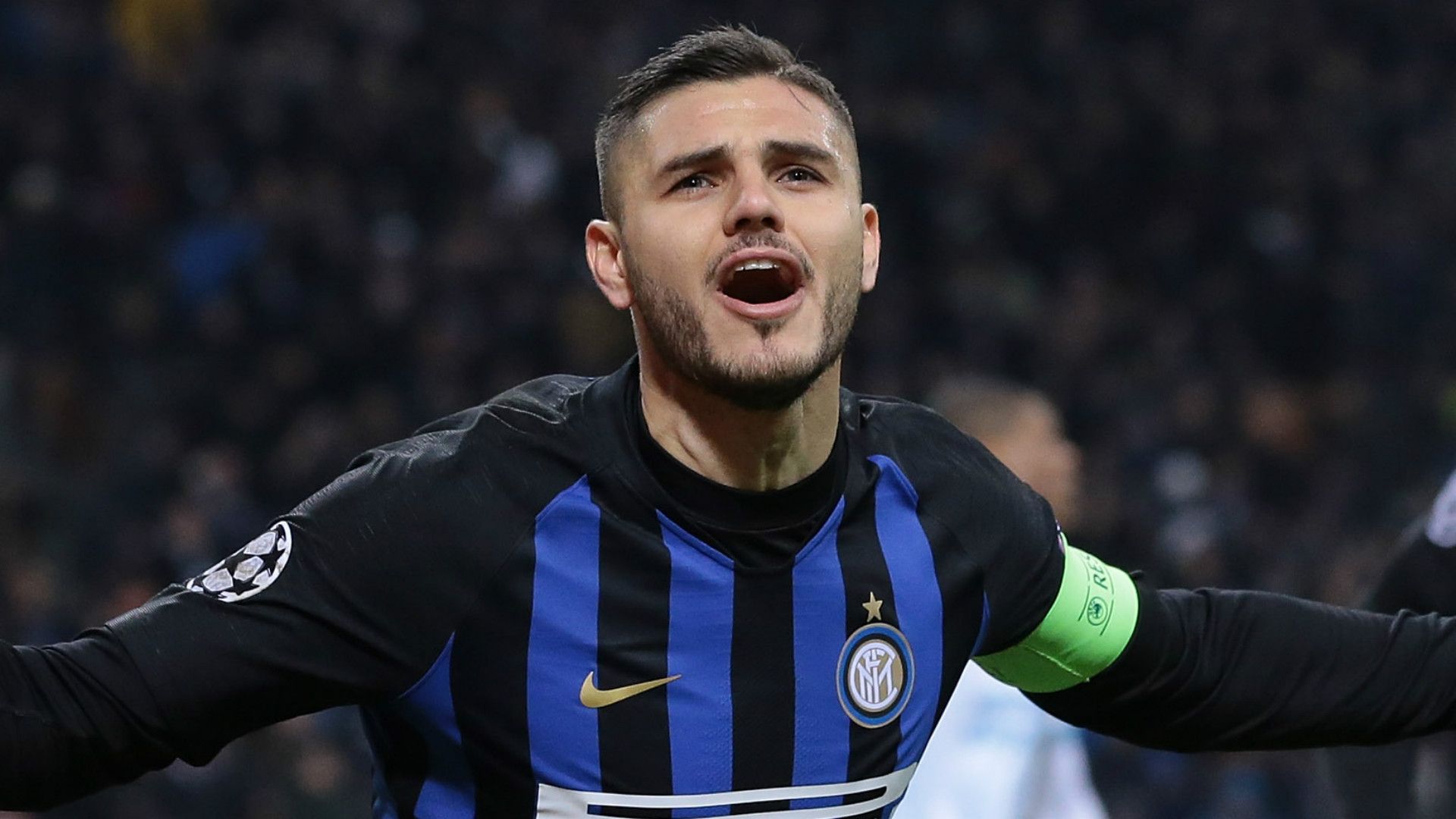 Mauro Icardi Inter 2018-19