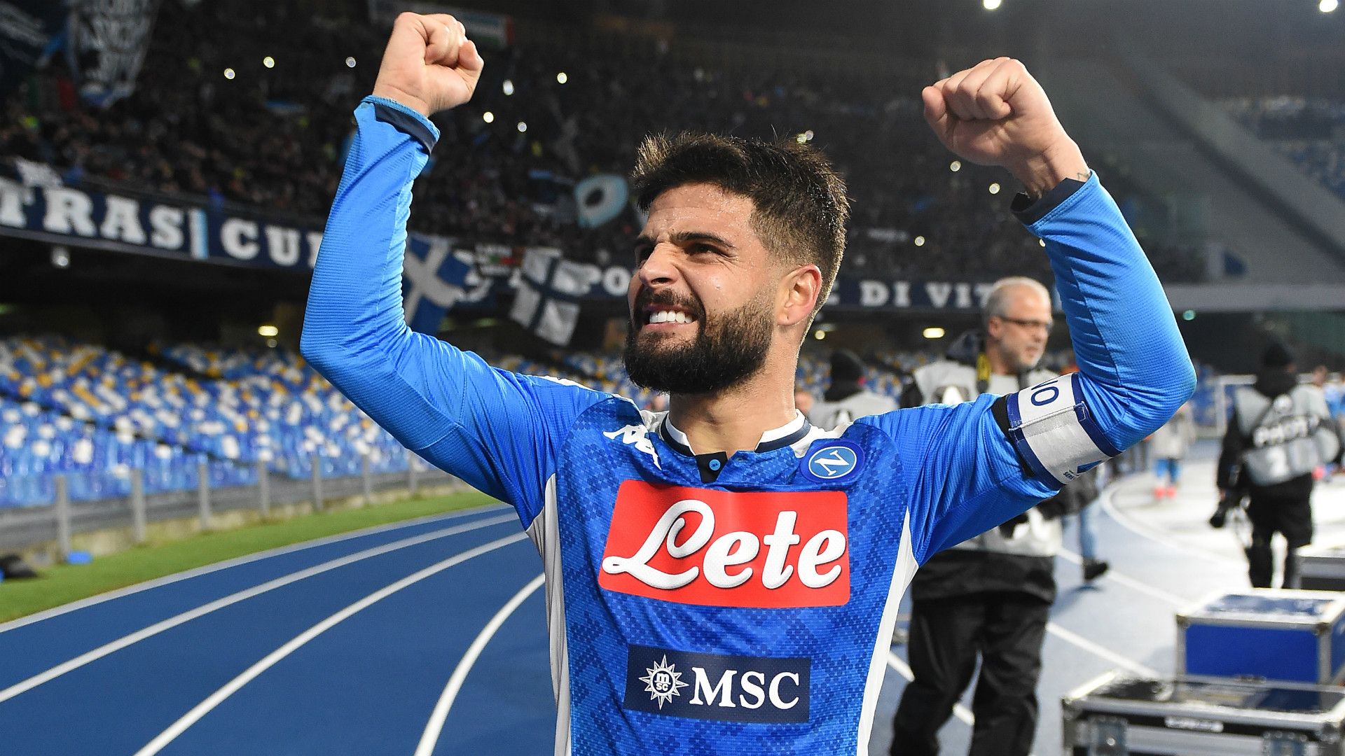 Lorenzo Insigne Napoli