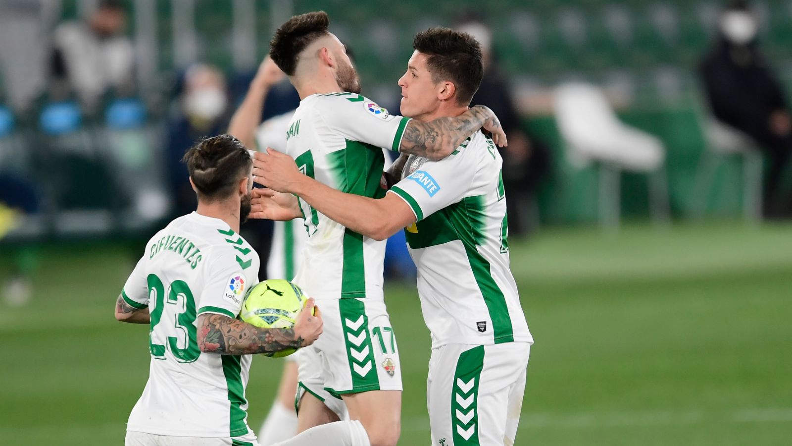 Elche Villarreal LaLiga