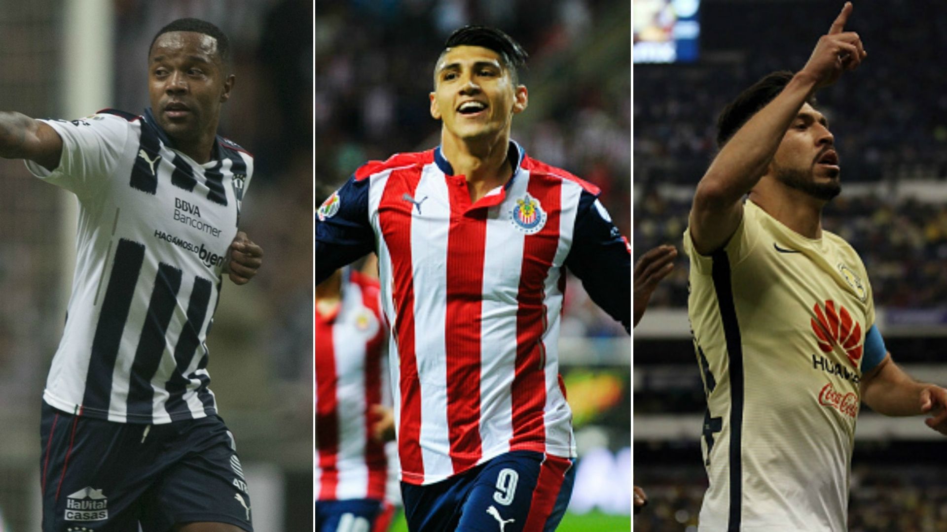 Liga MX Clausura 2017