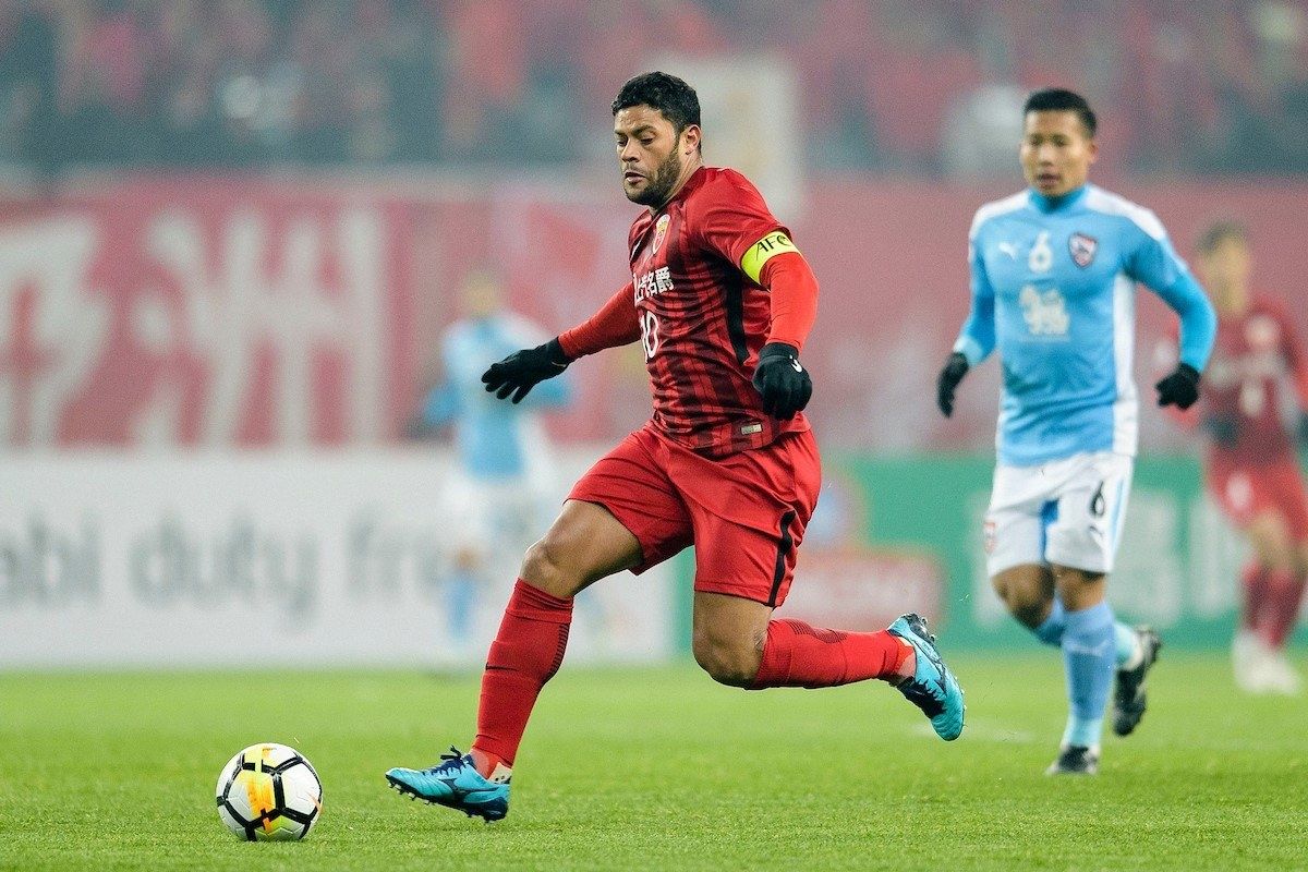 Shanghai SIPG v Chiangrai United