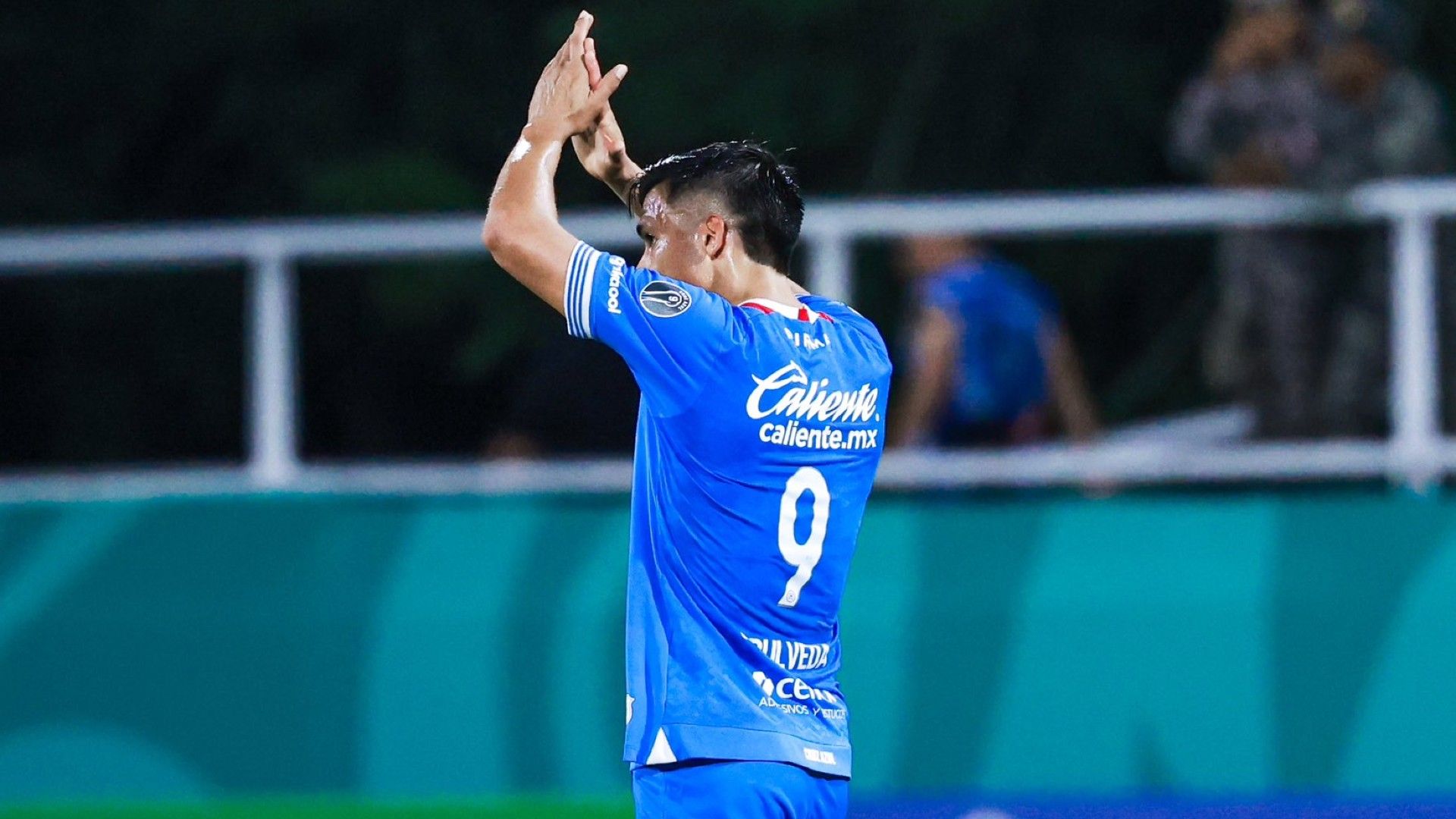 Ángel Sepúlveda Cruz Azul Concachampions 2025