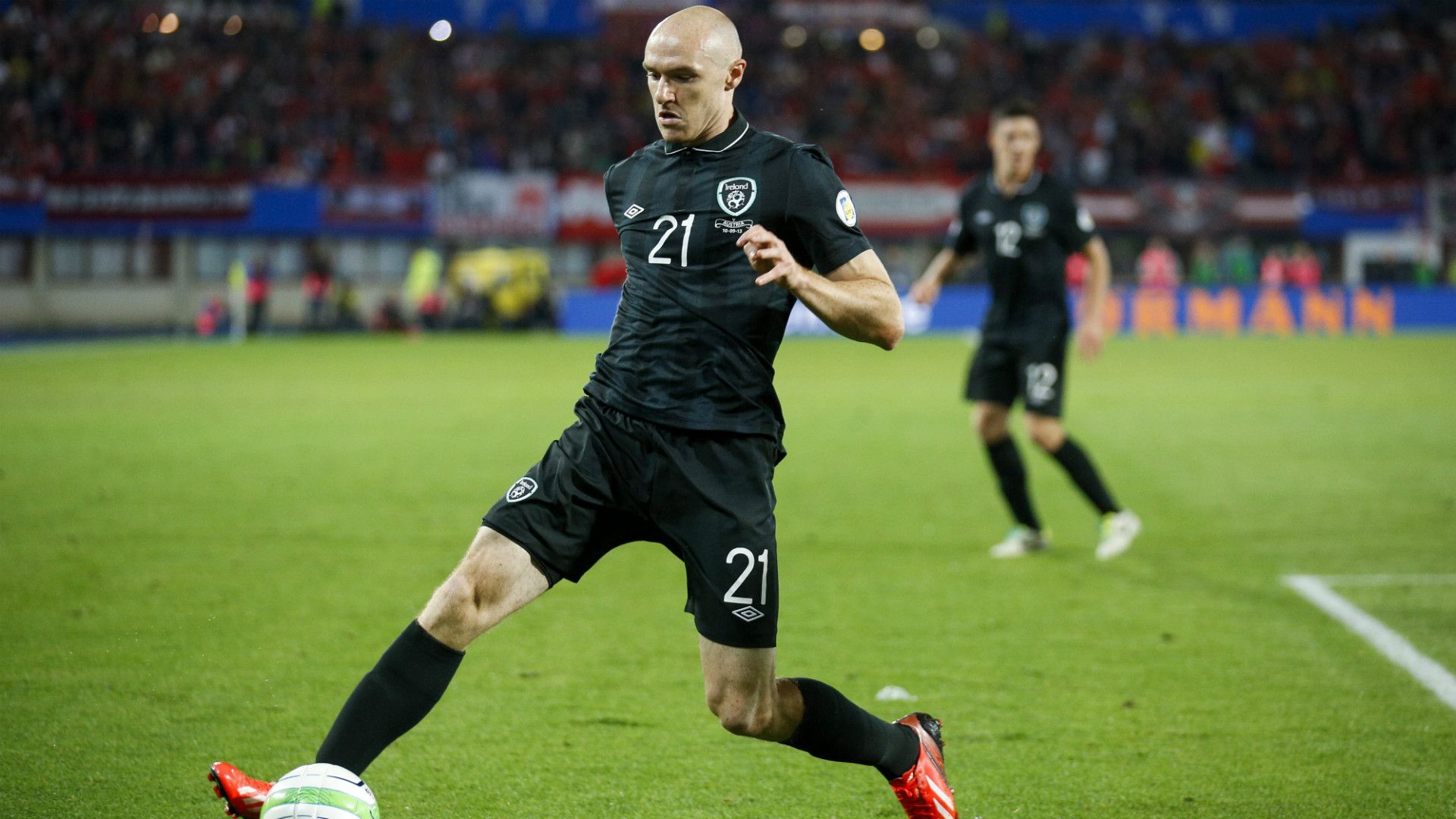 Conor Sammon Ireland