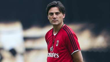 Vincenzo Montella - Milan