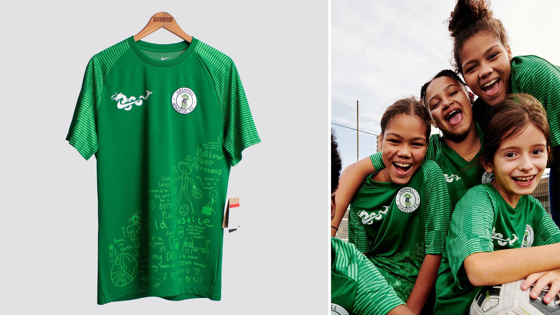 Grenfell Athletic Home