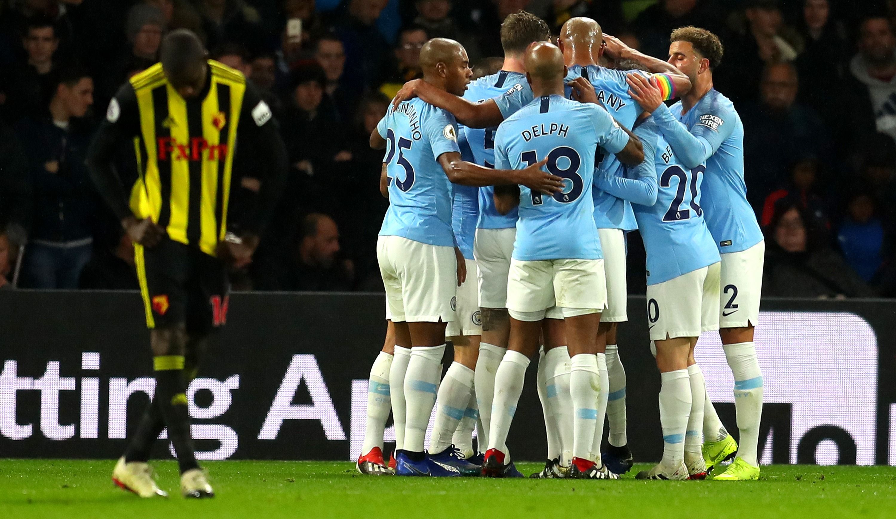 Manchester City EPL 12052018