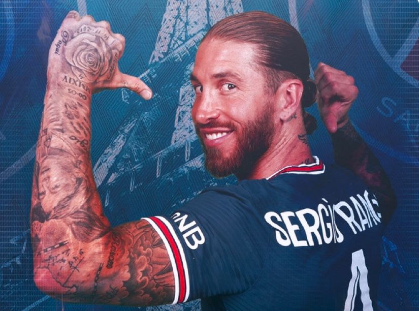 Sergio Ramos