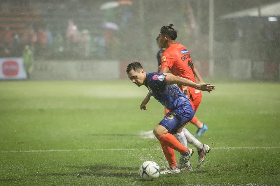 การท่าเรือ - นครราชสีมา มาสด้า : 2019