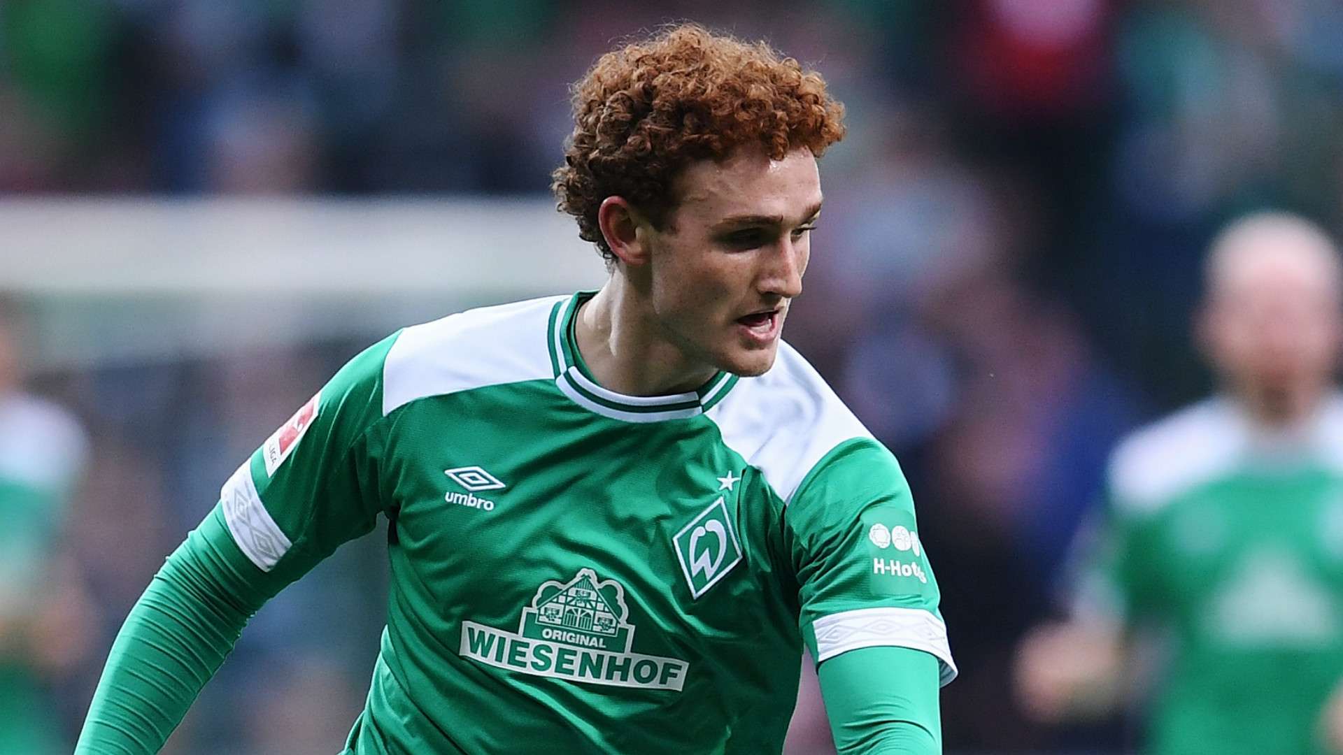Josh Sargent Werder Bremen 2018-19