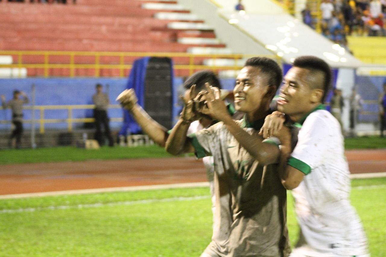 Osvaldo Haay - Timnas Indonesia