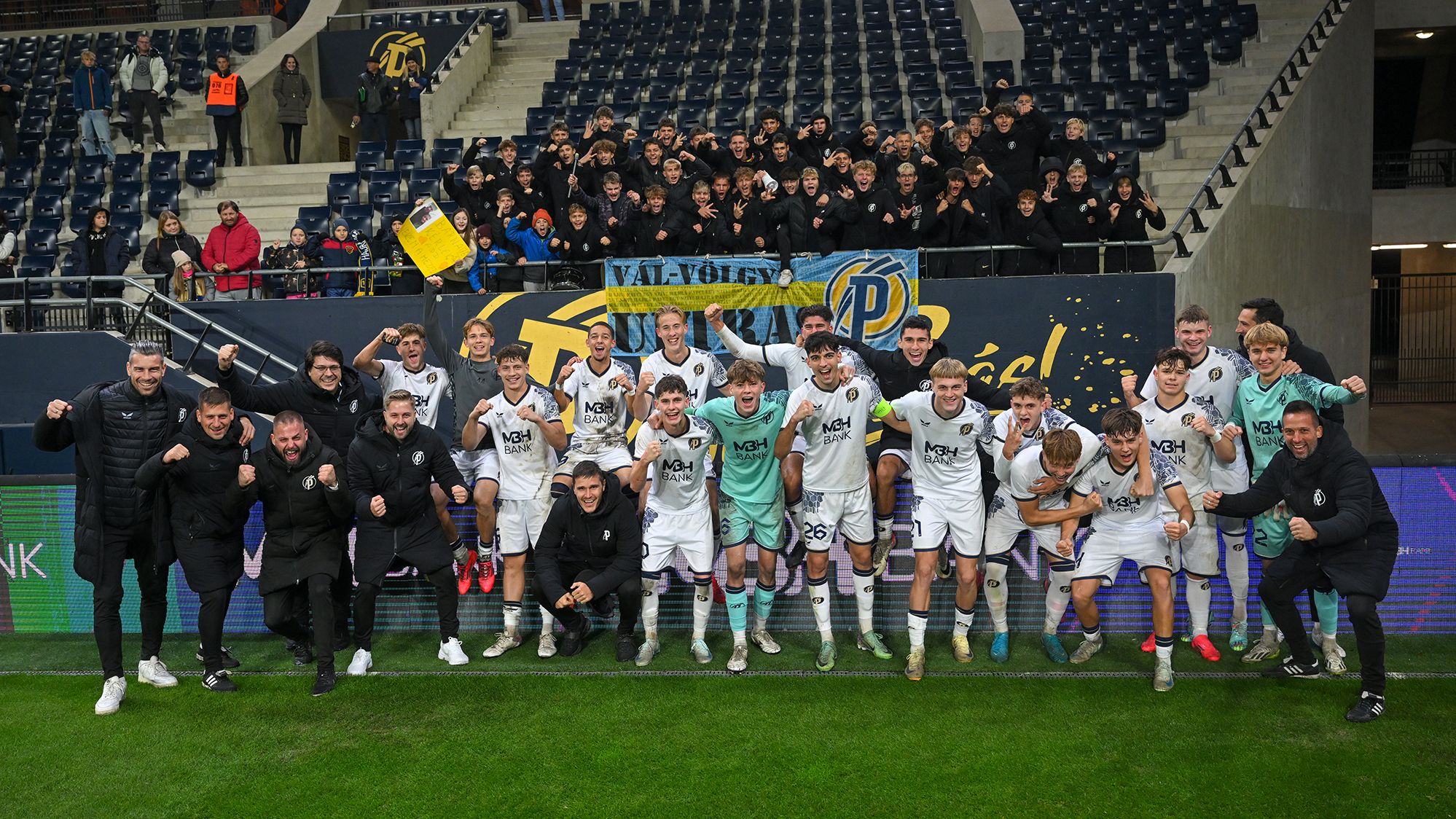 Puskás U19