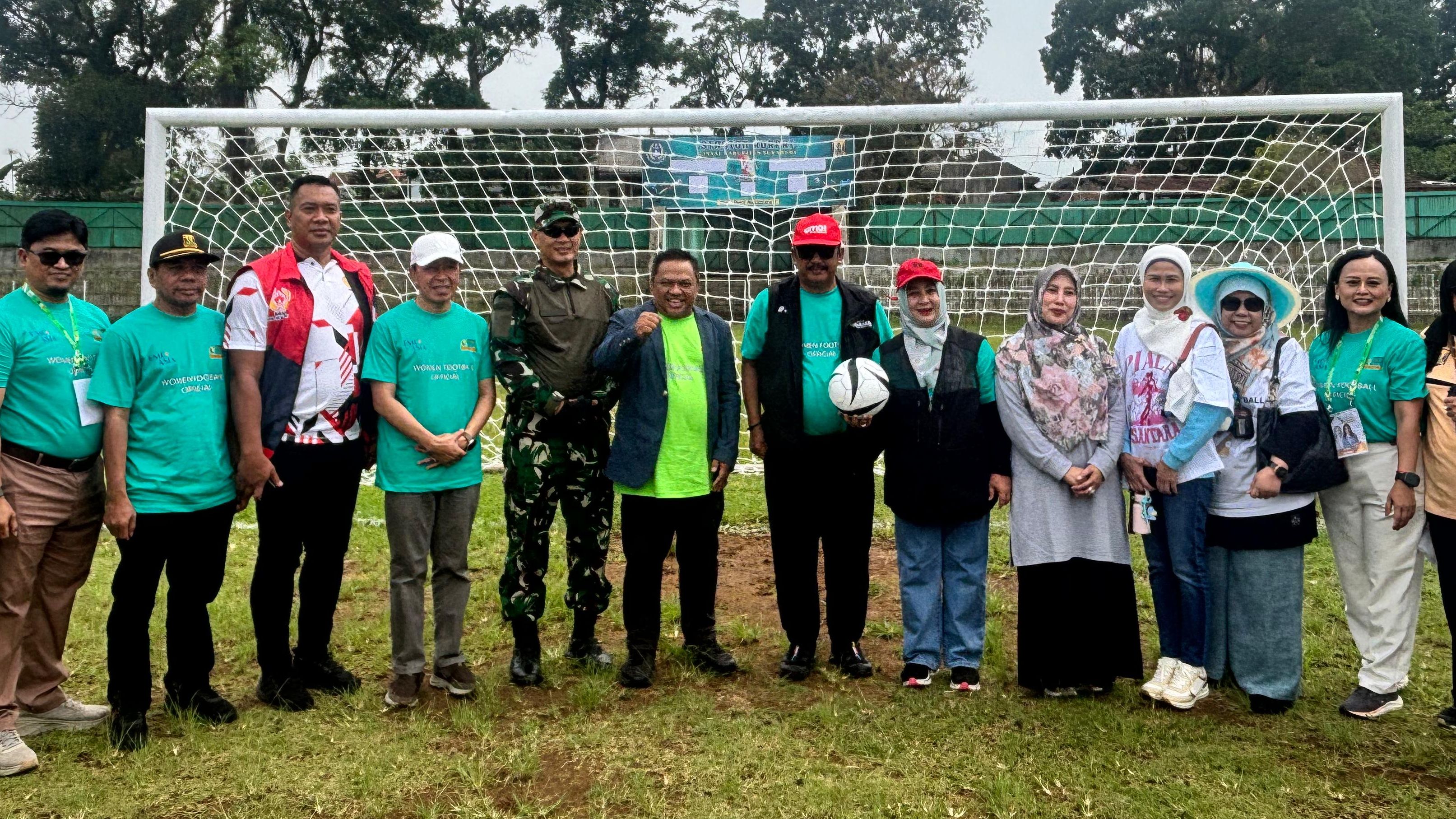 Piala Putri Nusantara II 2025