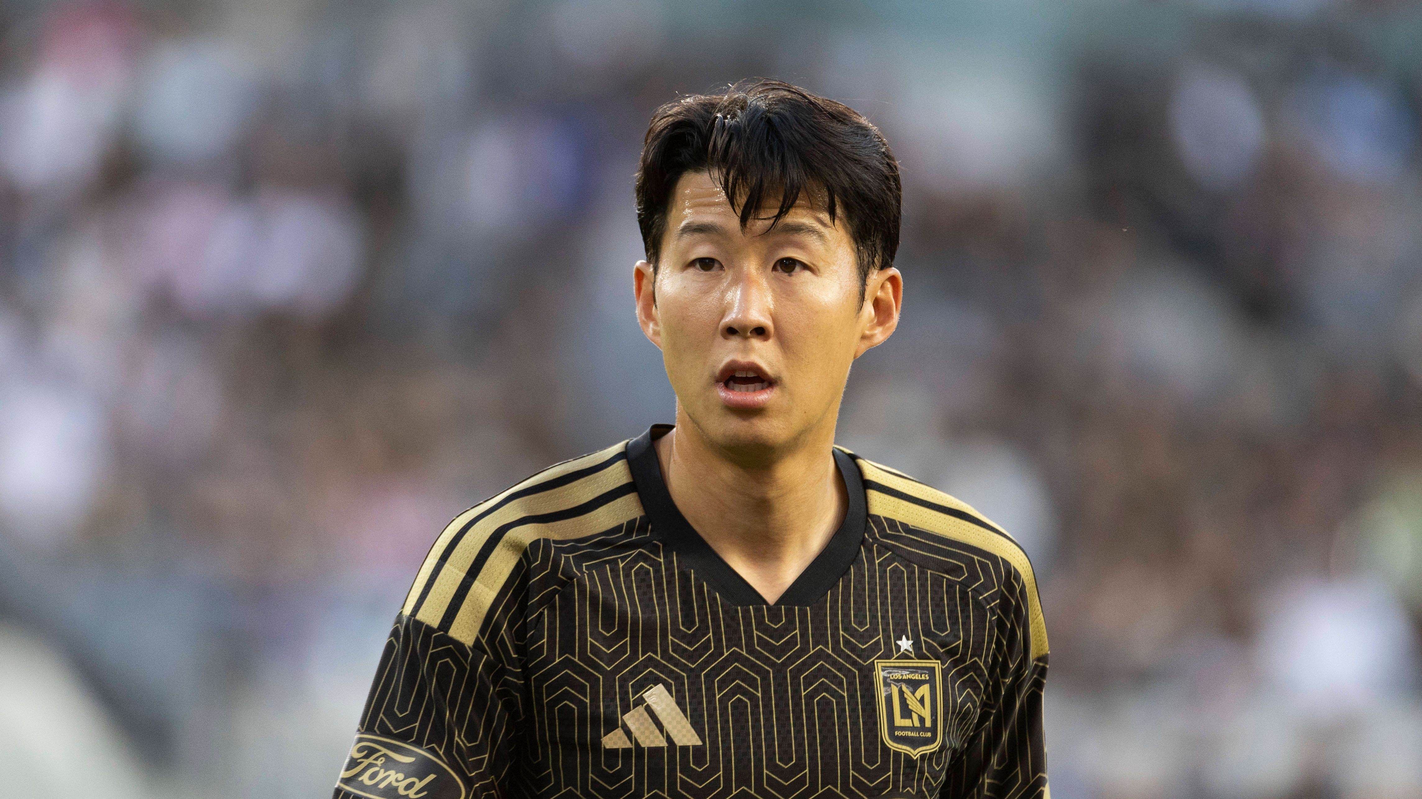 El magnífico Son Heung