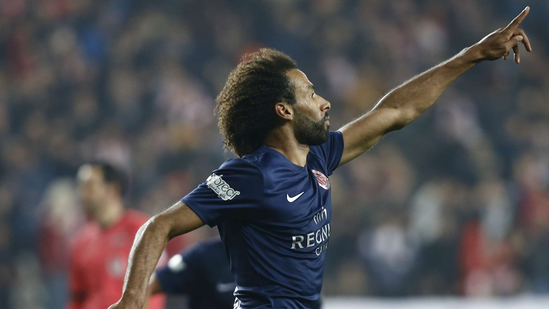 Nazım Sangare Antalyaspor