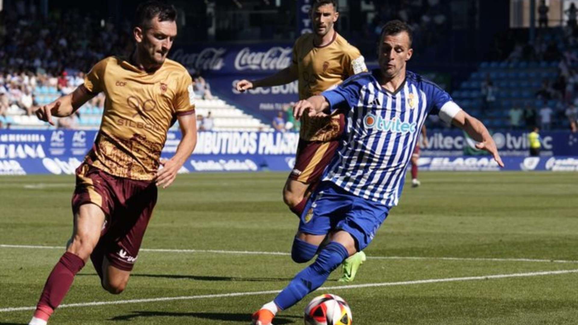 Córdoba Ponferradina