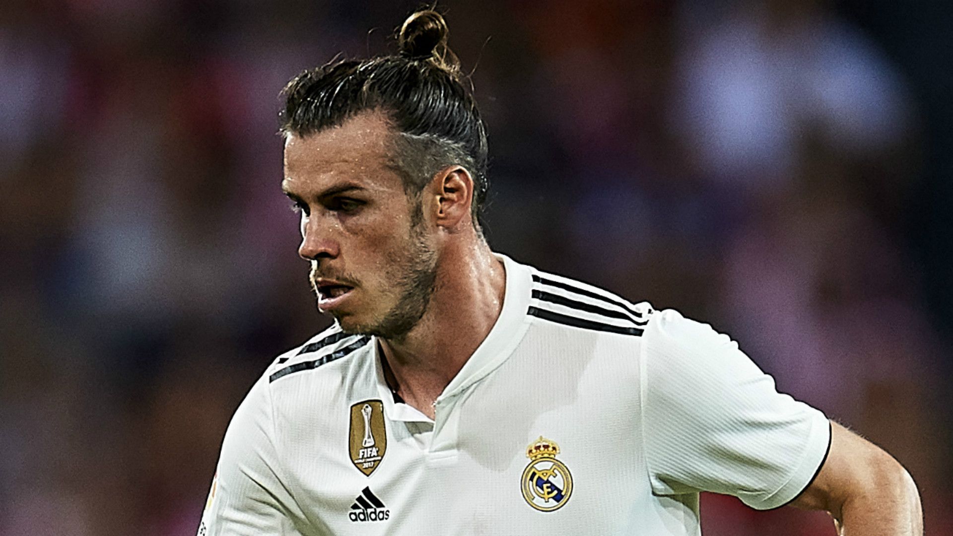 Gareth Bale Real Madrid 2018-19