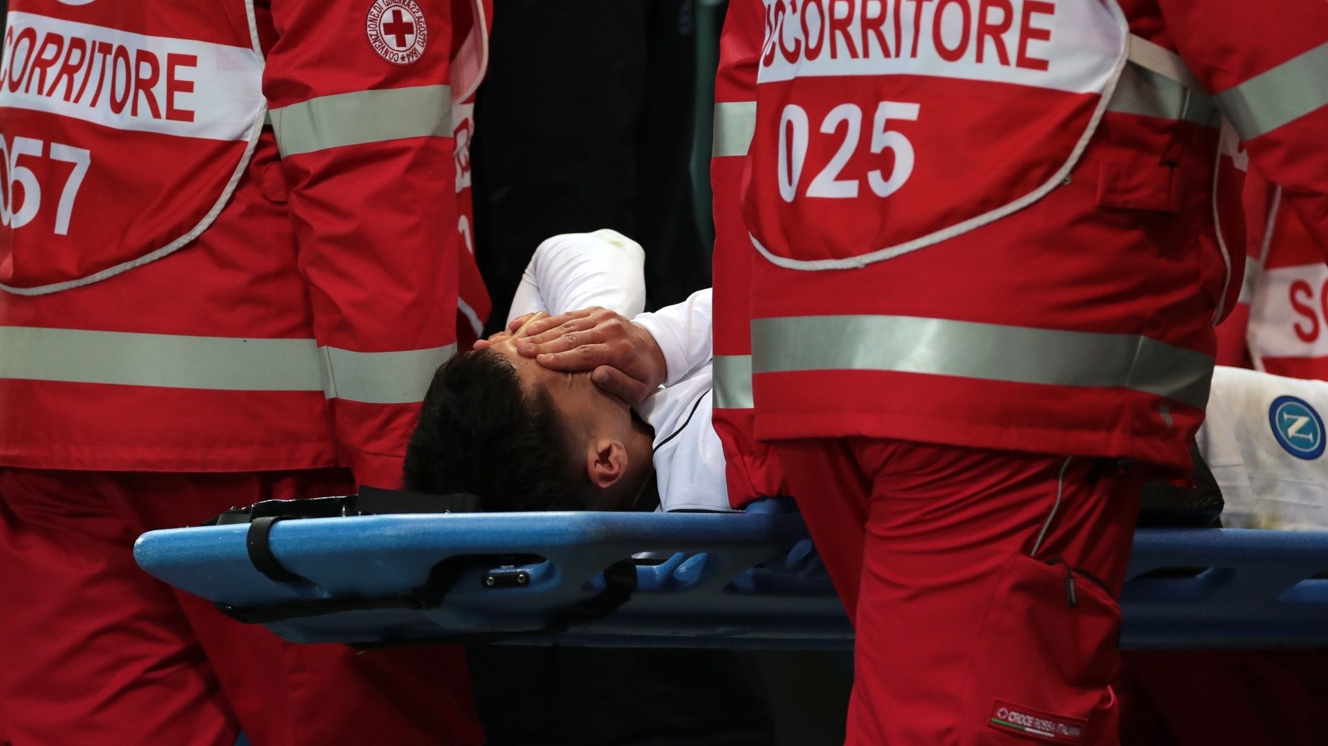 Mathias Olivera Atalanta Napoli 25112023