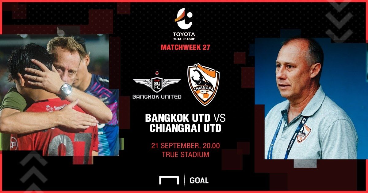 PREVIEW TOYOTA THAI LEAGUE : ทรู แบงค็อกฯ - สิงห์ เชียงรายฯ