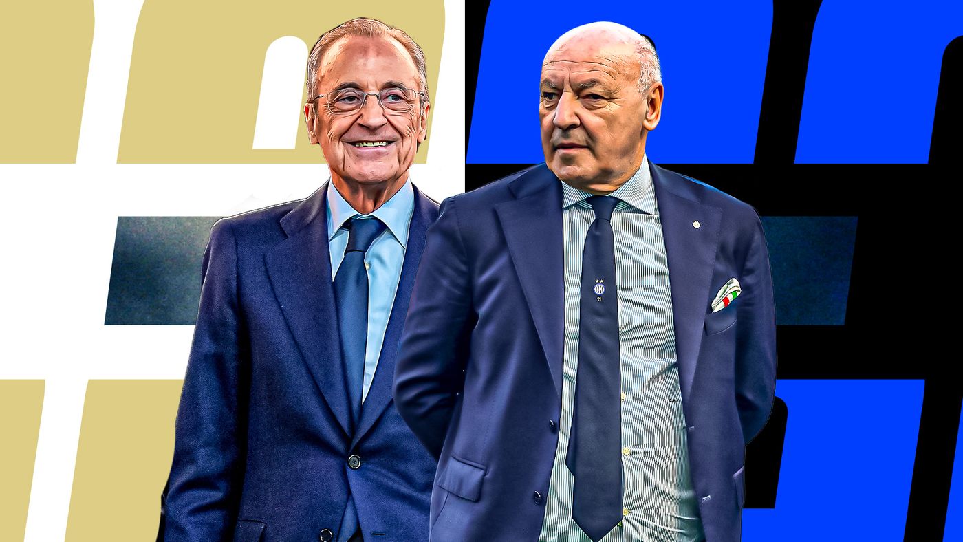 5 صفقات محتملة.. اجتماع ماروتا وبيريز يشعل ميركاتو إنتر وريال مدريد!