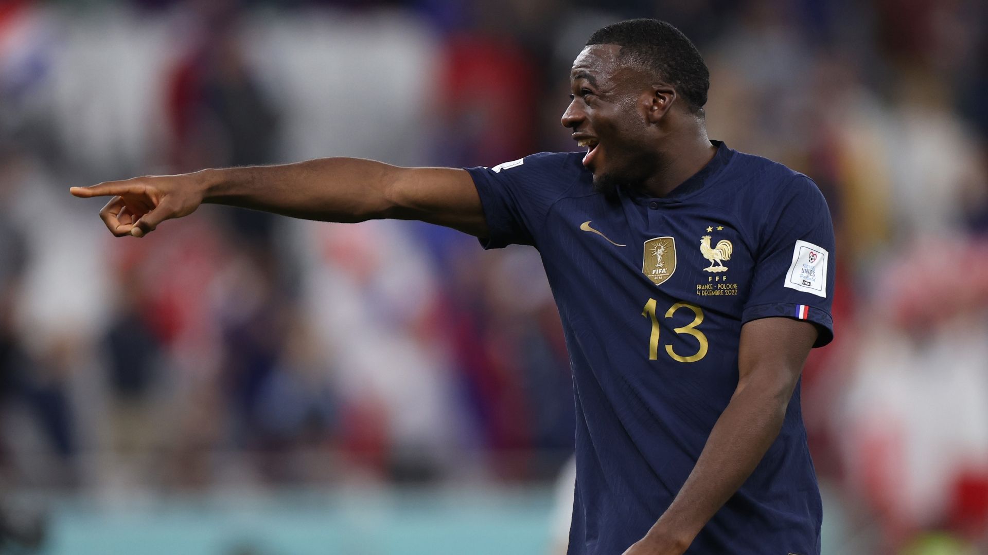 Youssouf Fofana France World Cup 2022