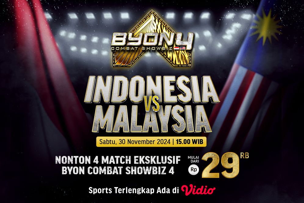 Byon Combat Showbiz Vol. 4