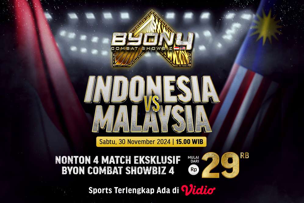 Byon Combat Showbiz Vol. 4