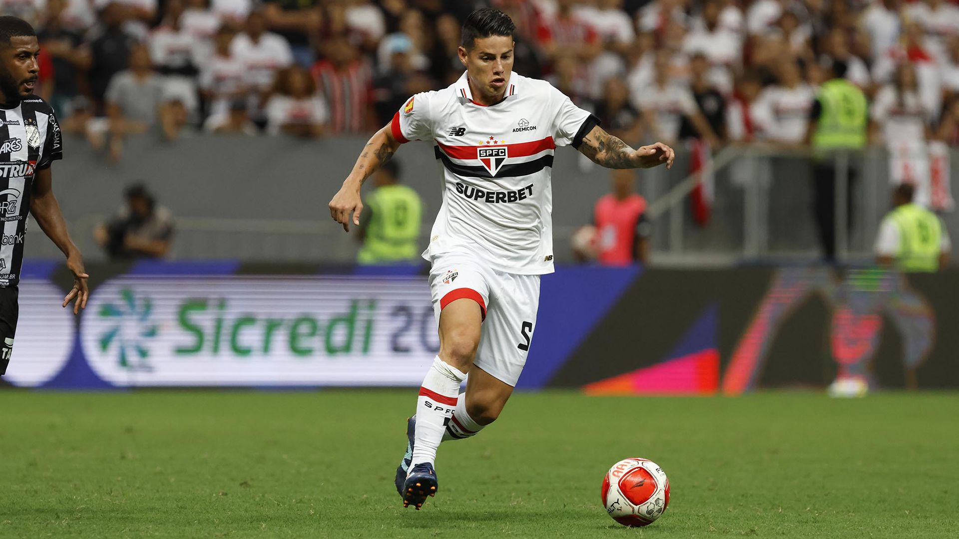 James Rodríguez 2024