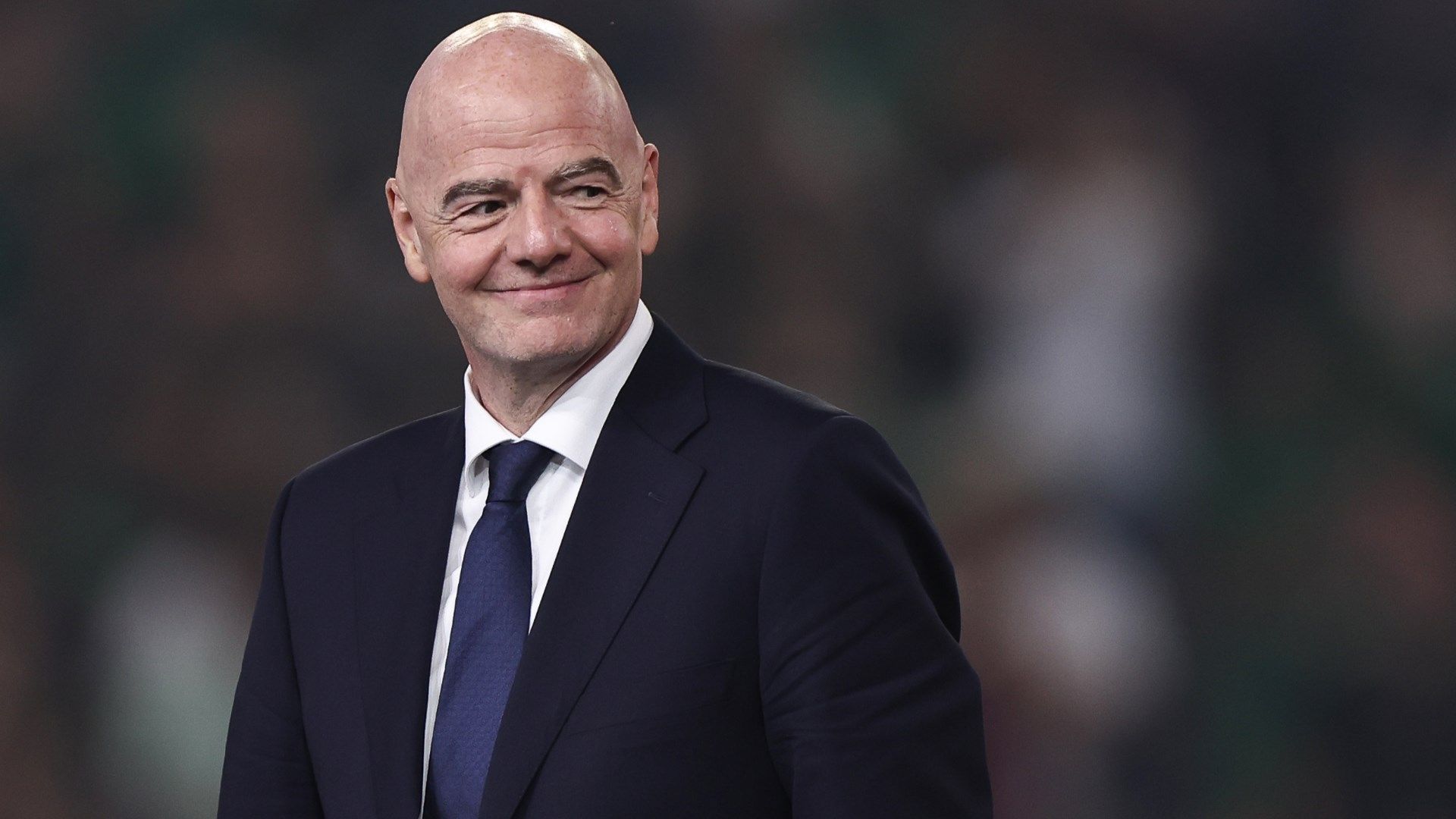 Gianni Infantino 2025