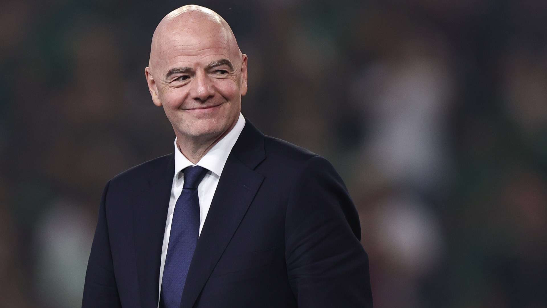 Gianni Infantino 2025
