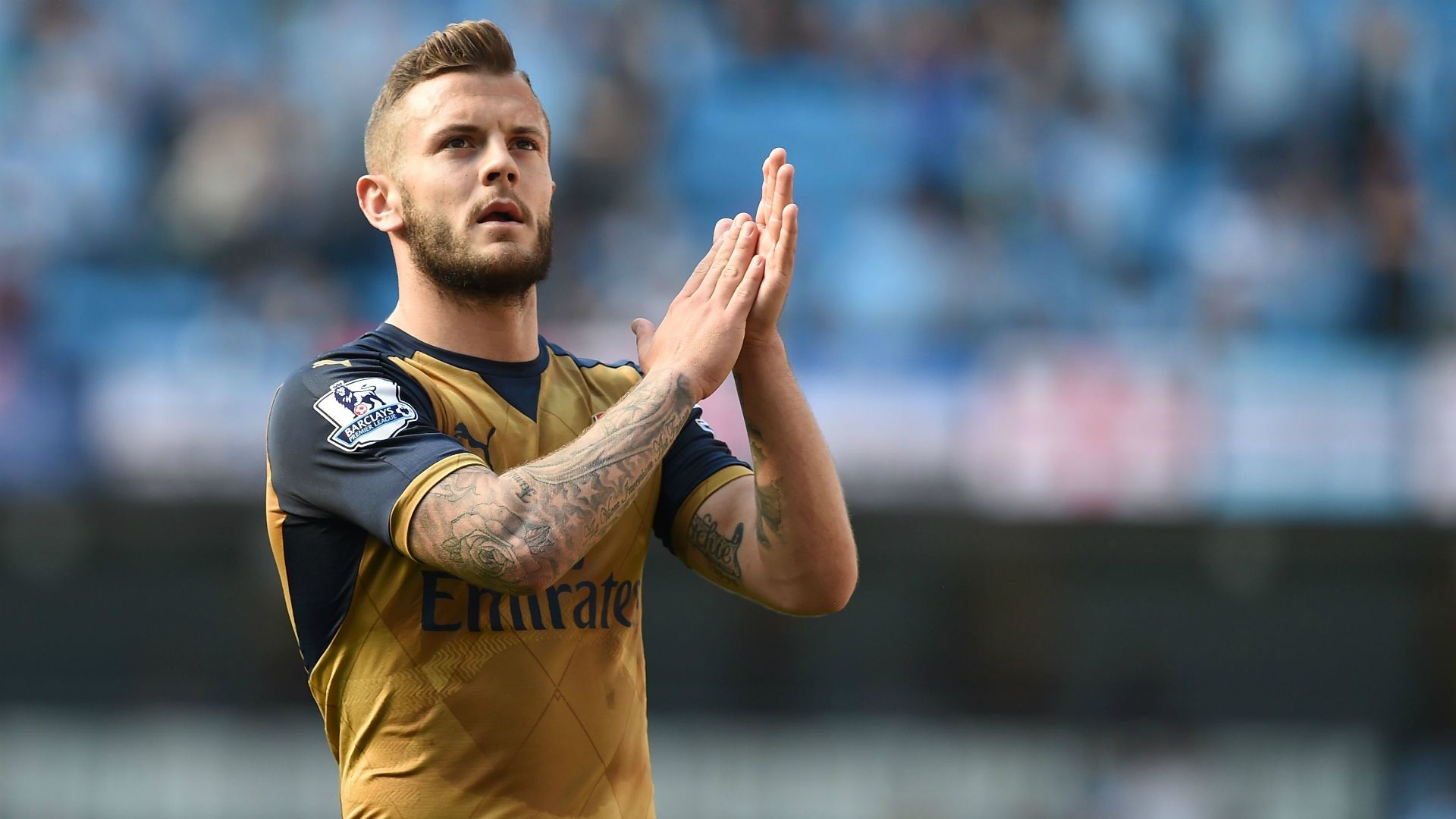 England's Euro 2016 squad | Jack Wilshere