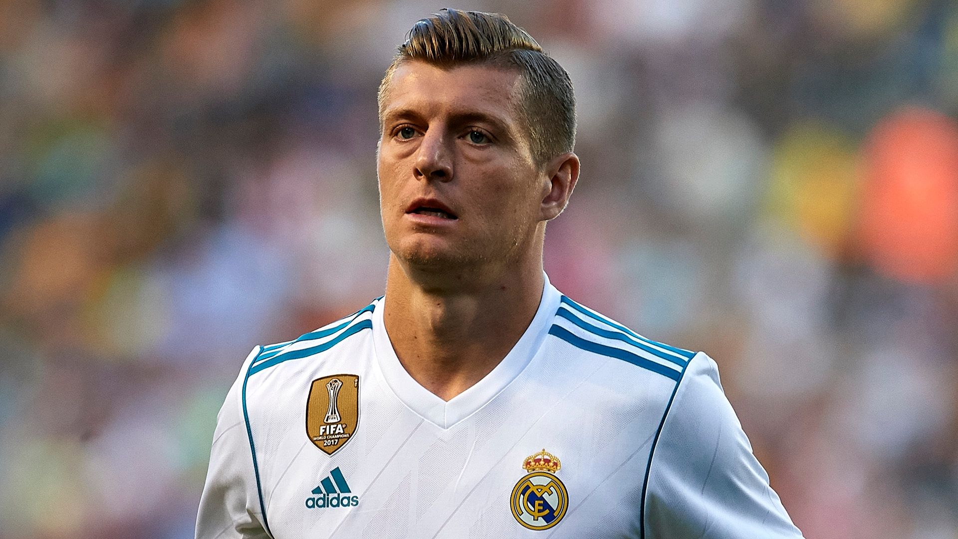 Toni Kroos Real Madrid 19052018