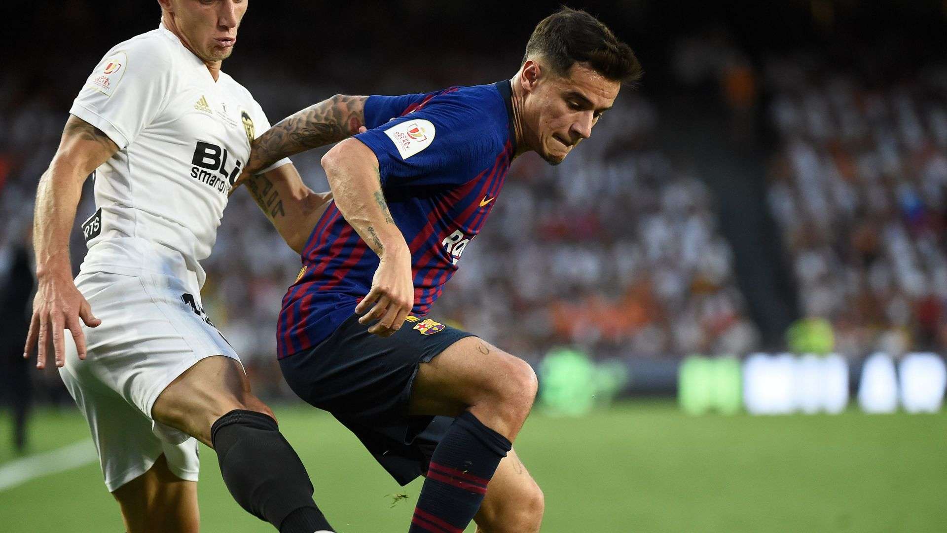 Coutinho Barcelona Valencia Copa del Rey 25052019