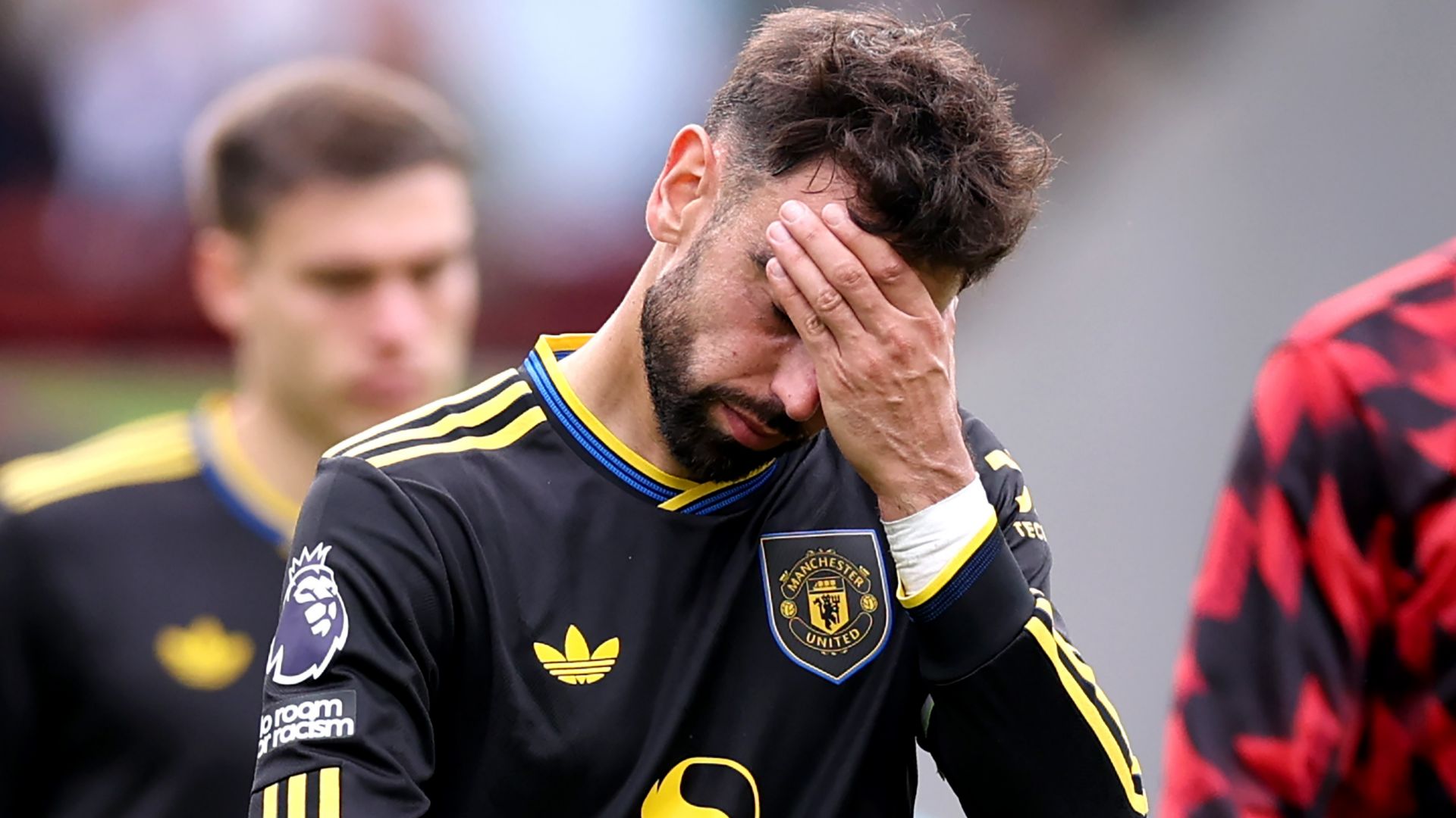 Bruno Fernandes Manchester United 2025-26