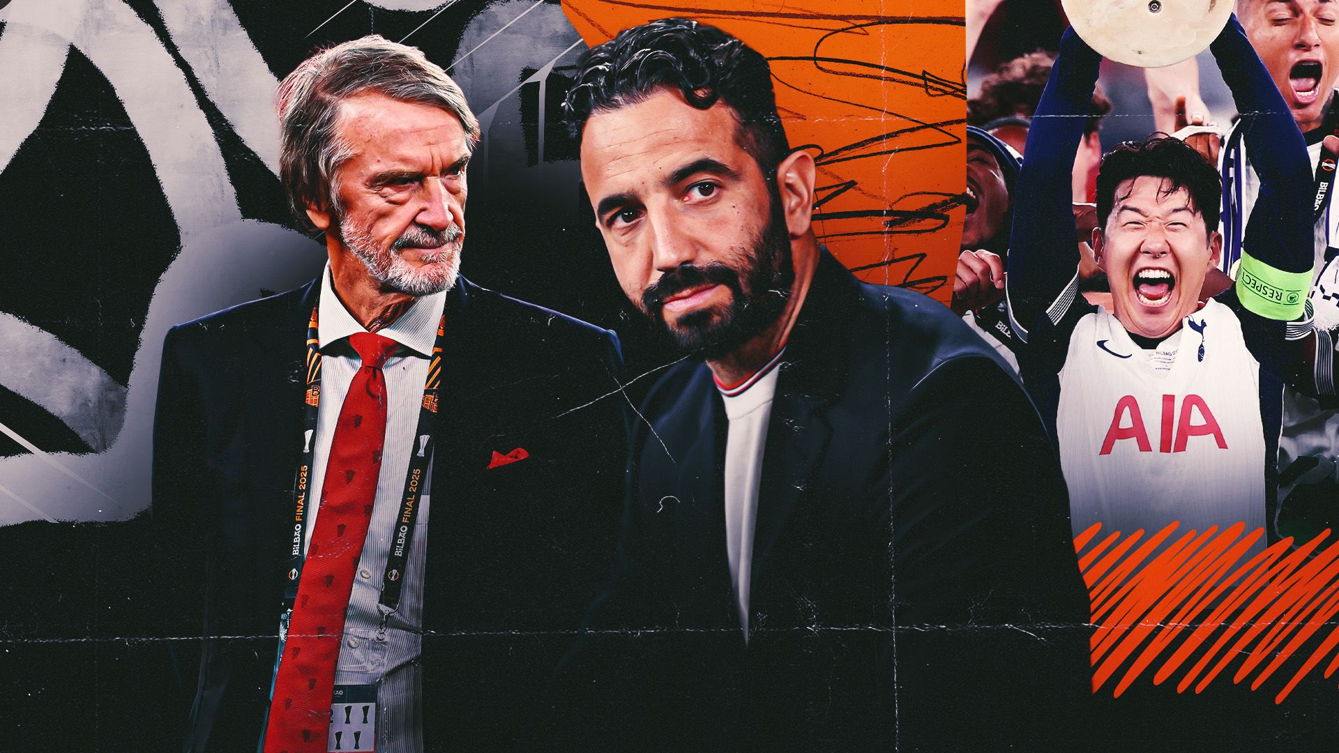 Bruno Fernandes was right - Ruben Amorim's under proper pressure now! Winners and losers as Man Utd's Europa League embarrassment leaves Red Devils boss in Sir Jim Ratcliffe's crosshairs while Ange Postecoglou makes Tottenham's managerial decision much more difficult