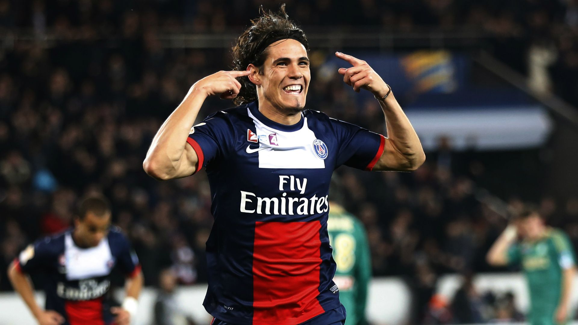 Edinson Cavani PSG