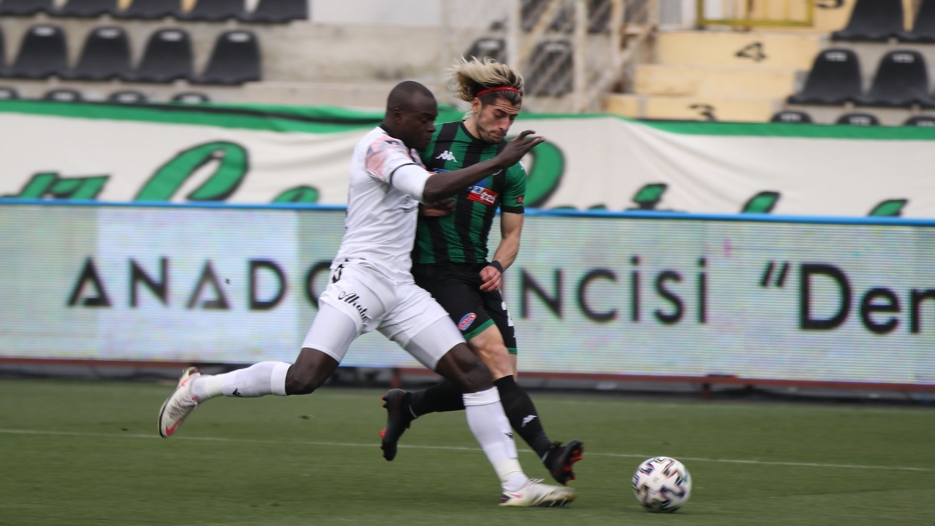 Denizlispor-Gençlerbirliği 02.20.21