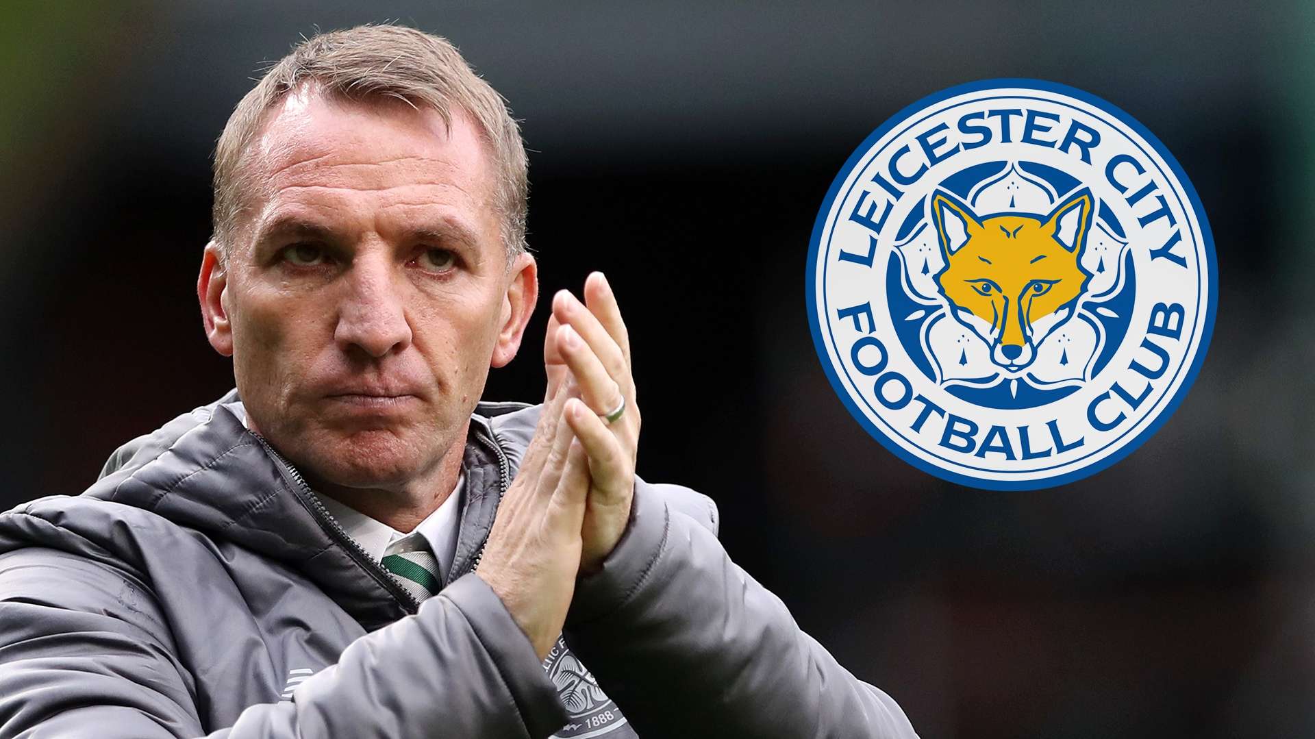 Brendan Rodgers Leicester City