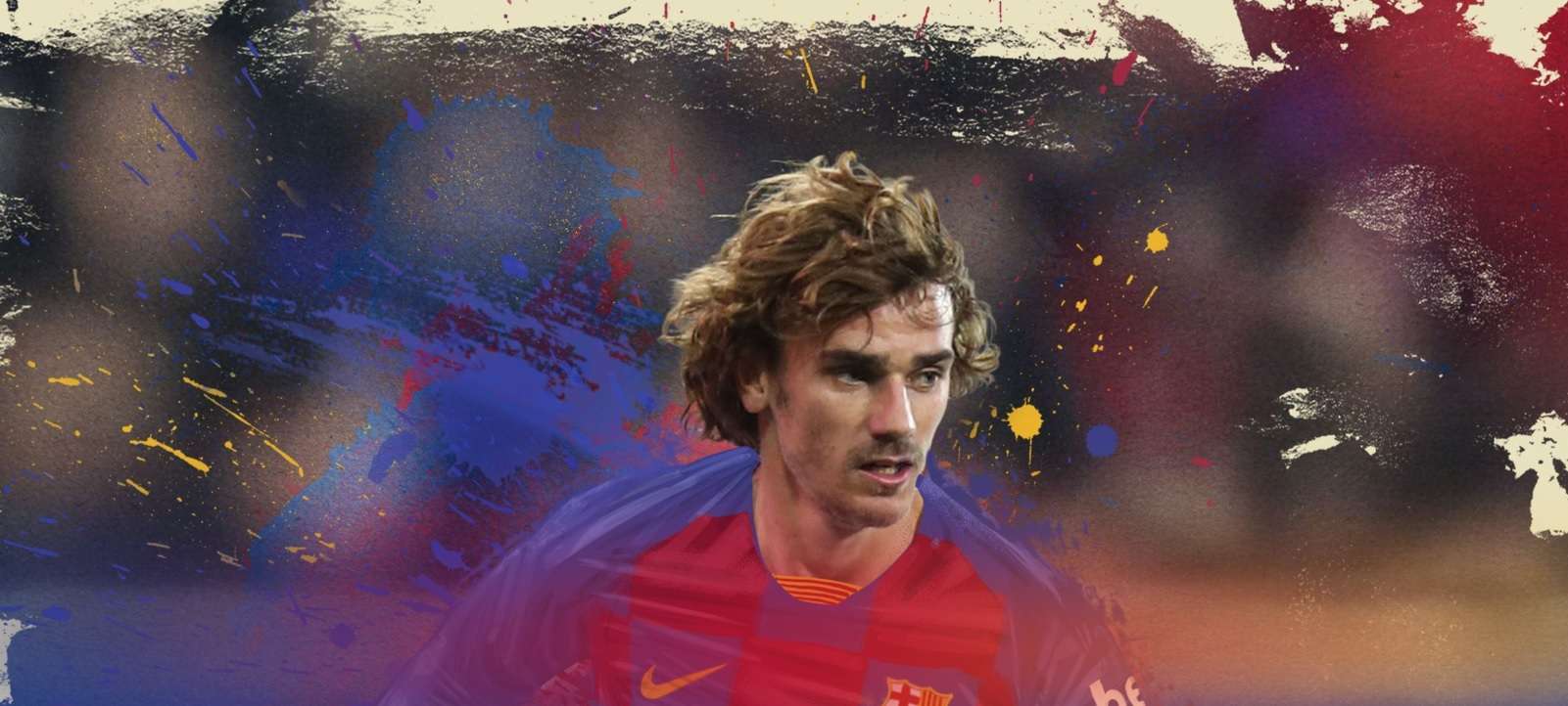 Barcelona anuncia Griezmann como reforço