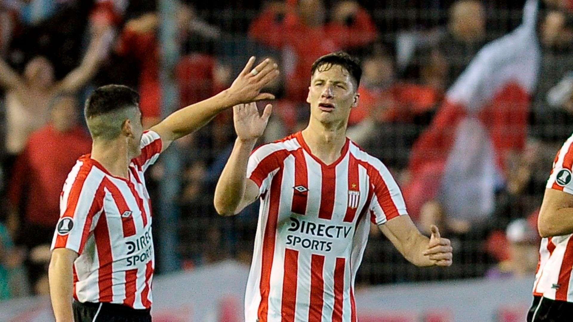 Gaston Matias Campi Estudiantes