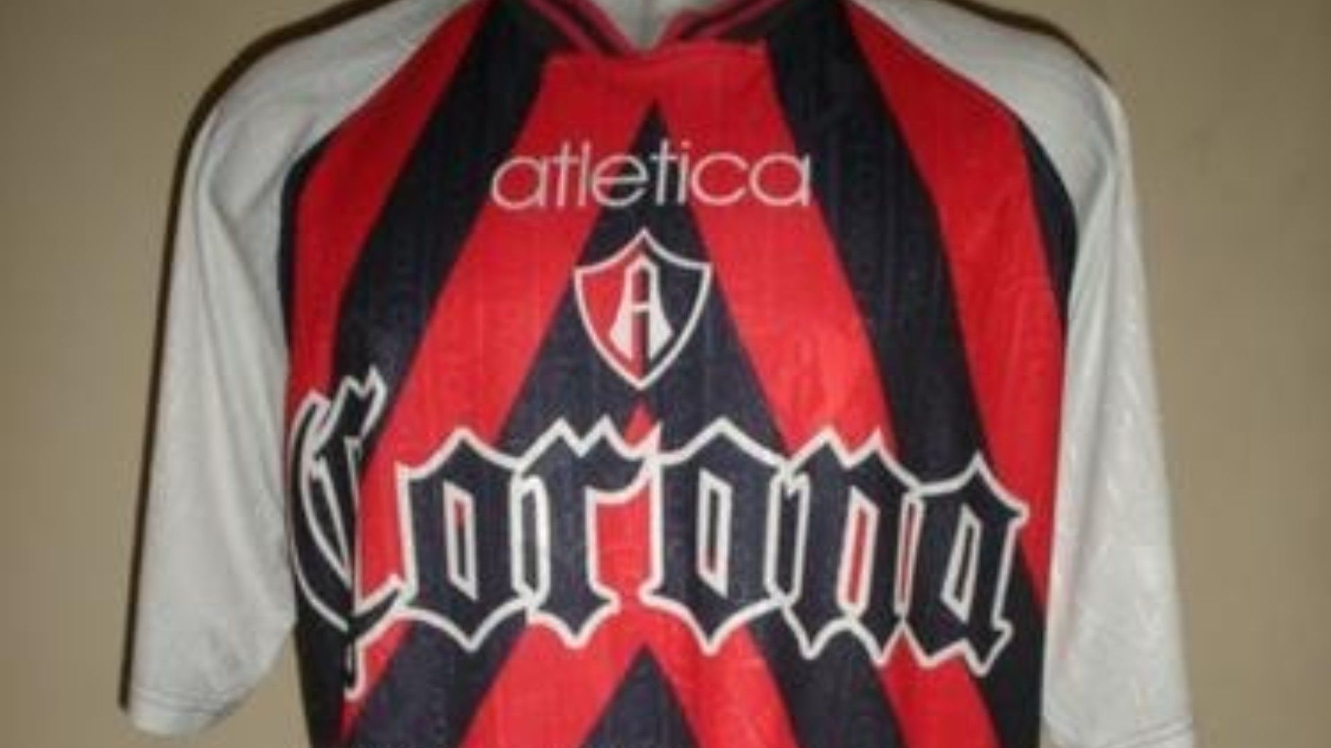 CAMISA ATLAS 1997
