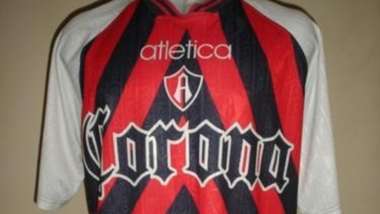 CAMISA ATLAS 1997