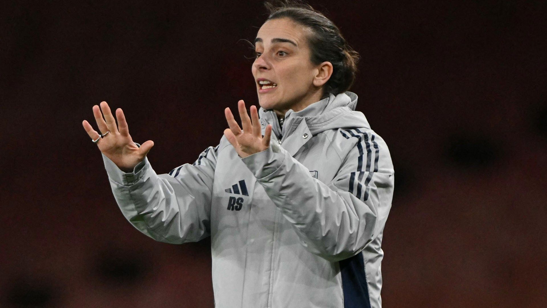 Renee Slegers Arsenal 2025-26
