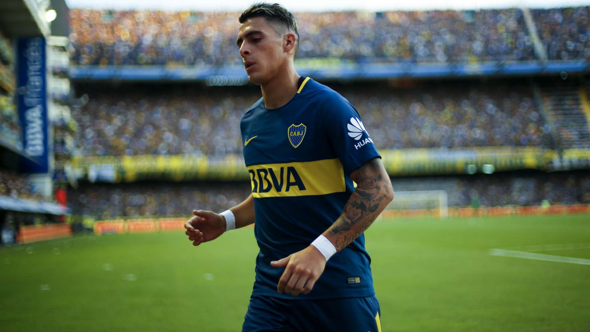 Cristian Pavon Boca Juniors 11022018