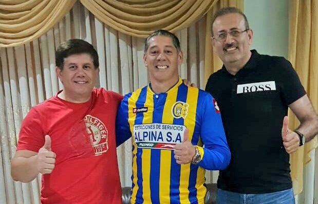 Caballero DT (Paraguay) 20-10-18