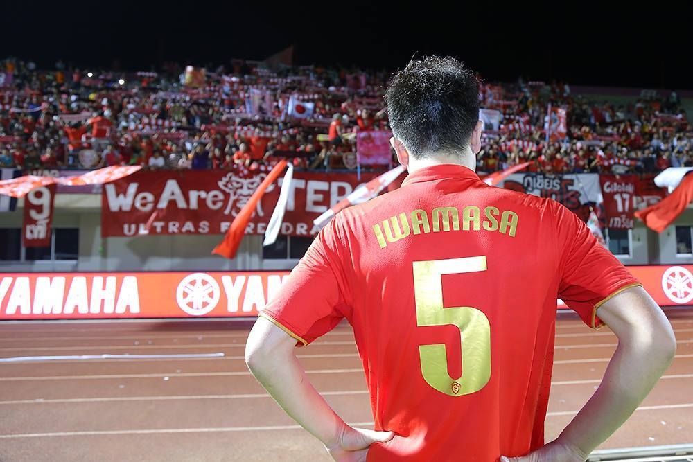 Thai Daiki Iwamasa BEC Tero sasana