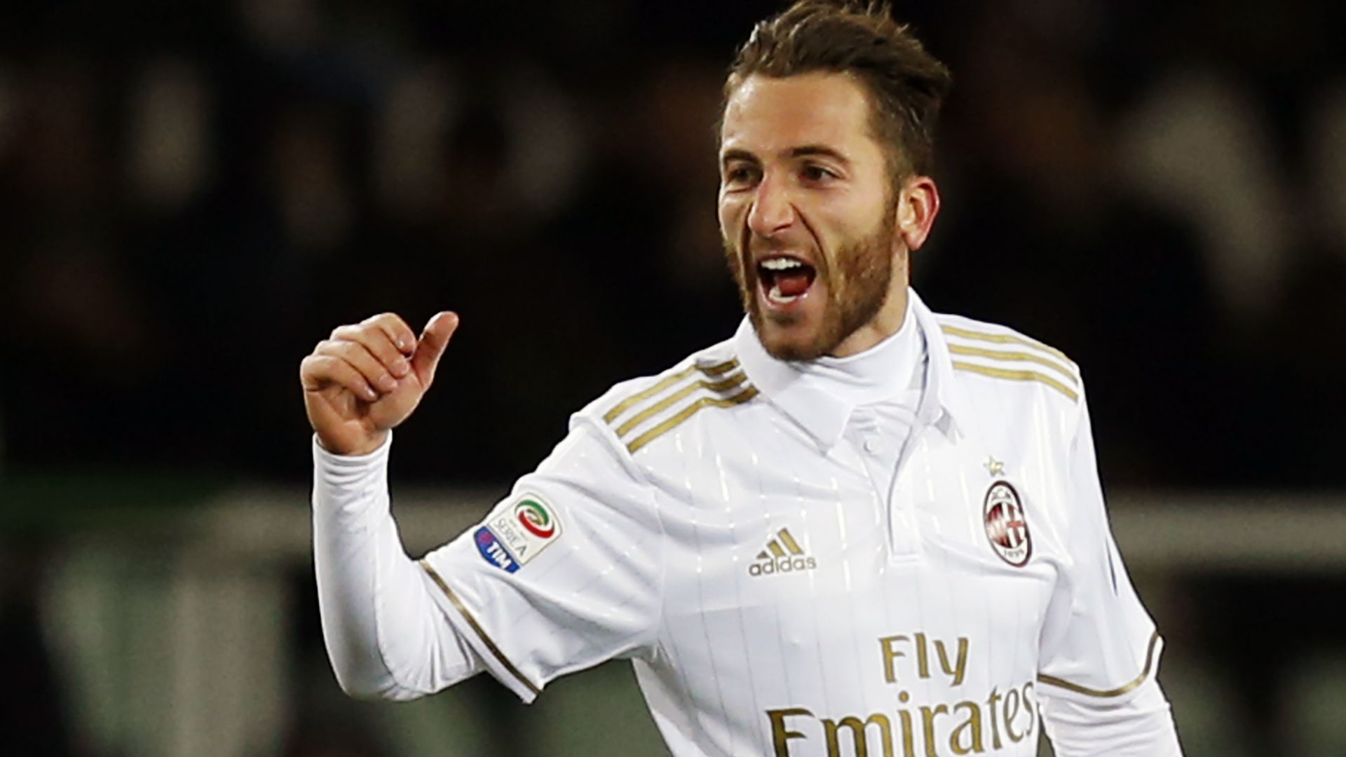 Andrea Bertolacci Torino Milan Serie A